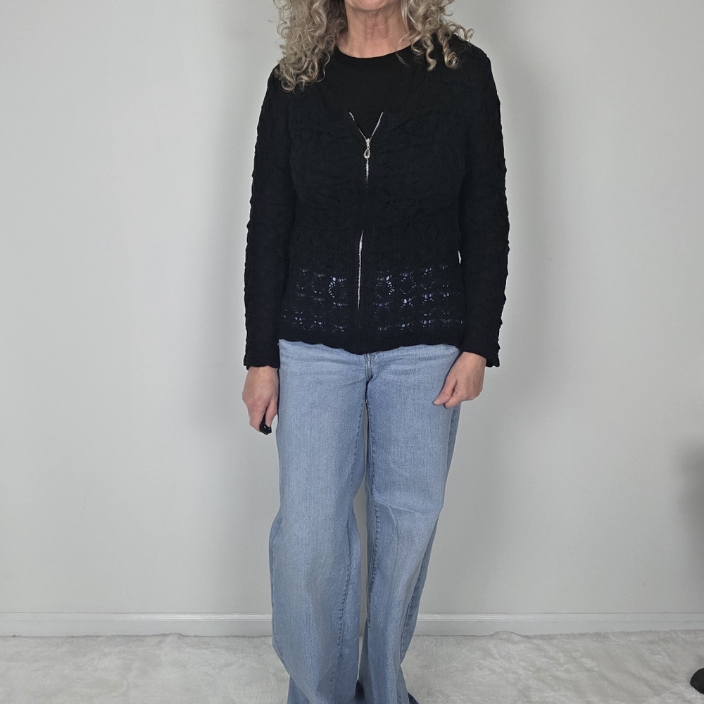 Slono Zip Sweater